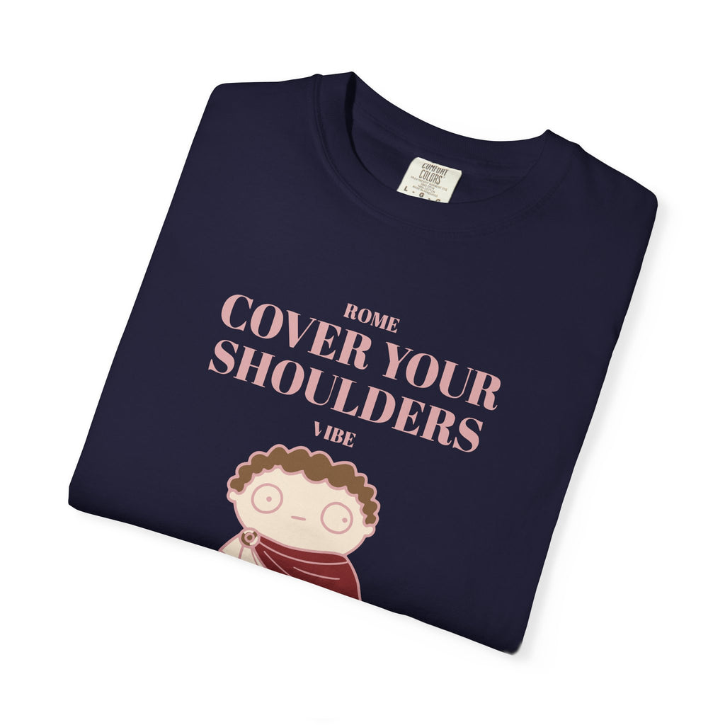 Rome Cover Your Shoulders