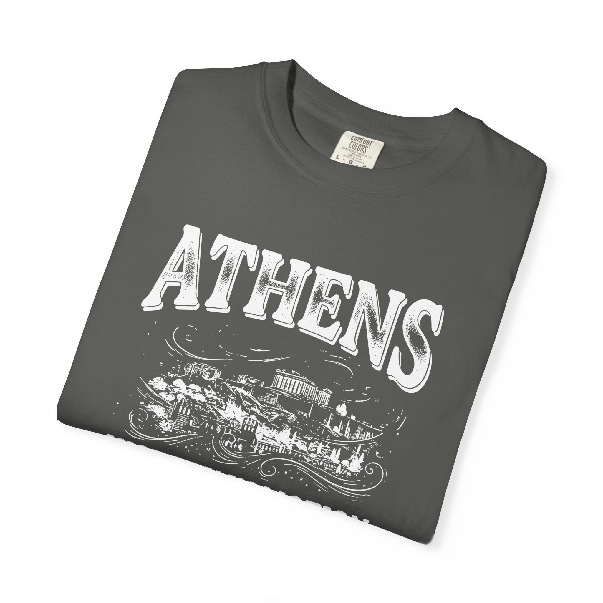 Athens tee