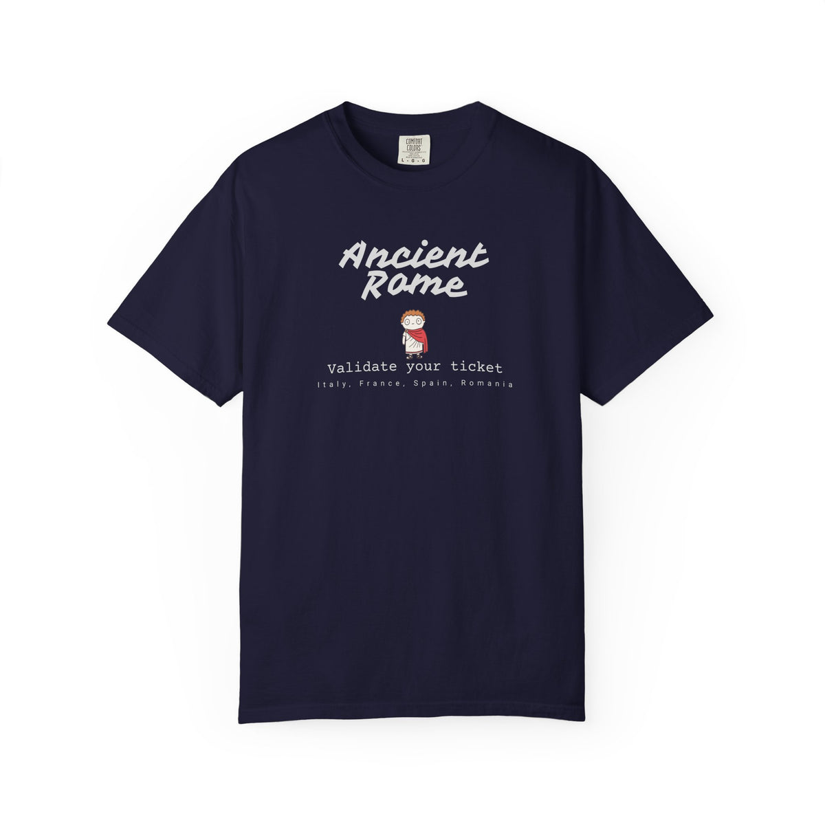 Italy Ancient Rome T-Shirt
