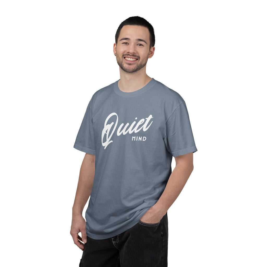 Quiet Minds Tee