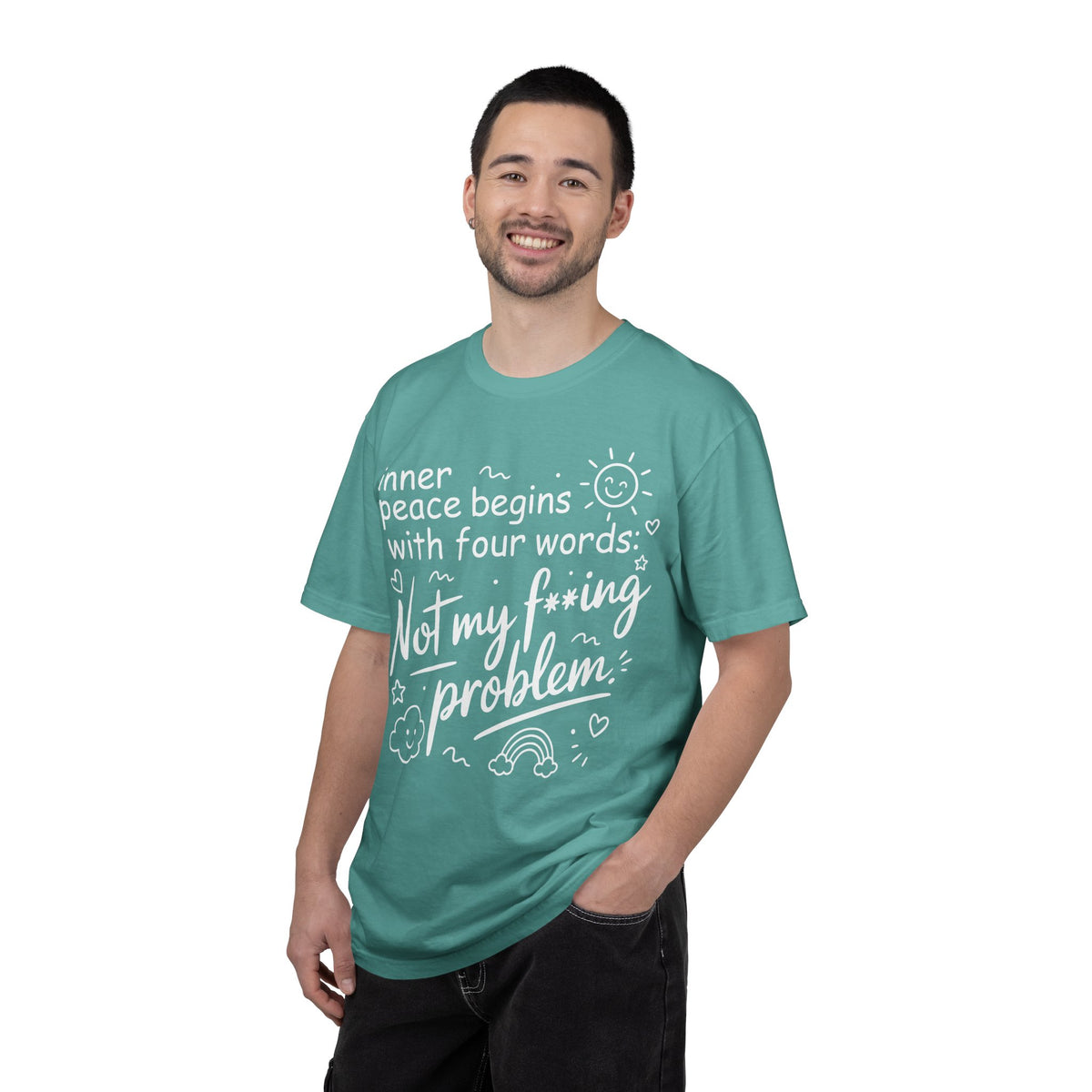 Not my f***ing problem Tee