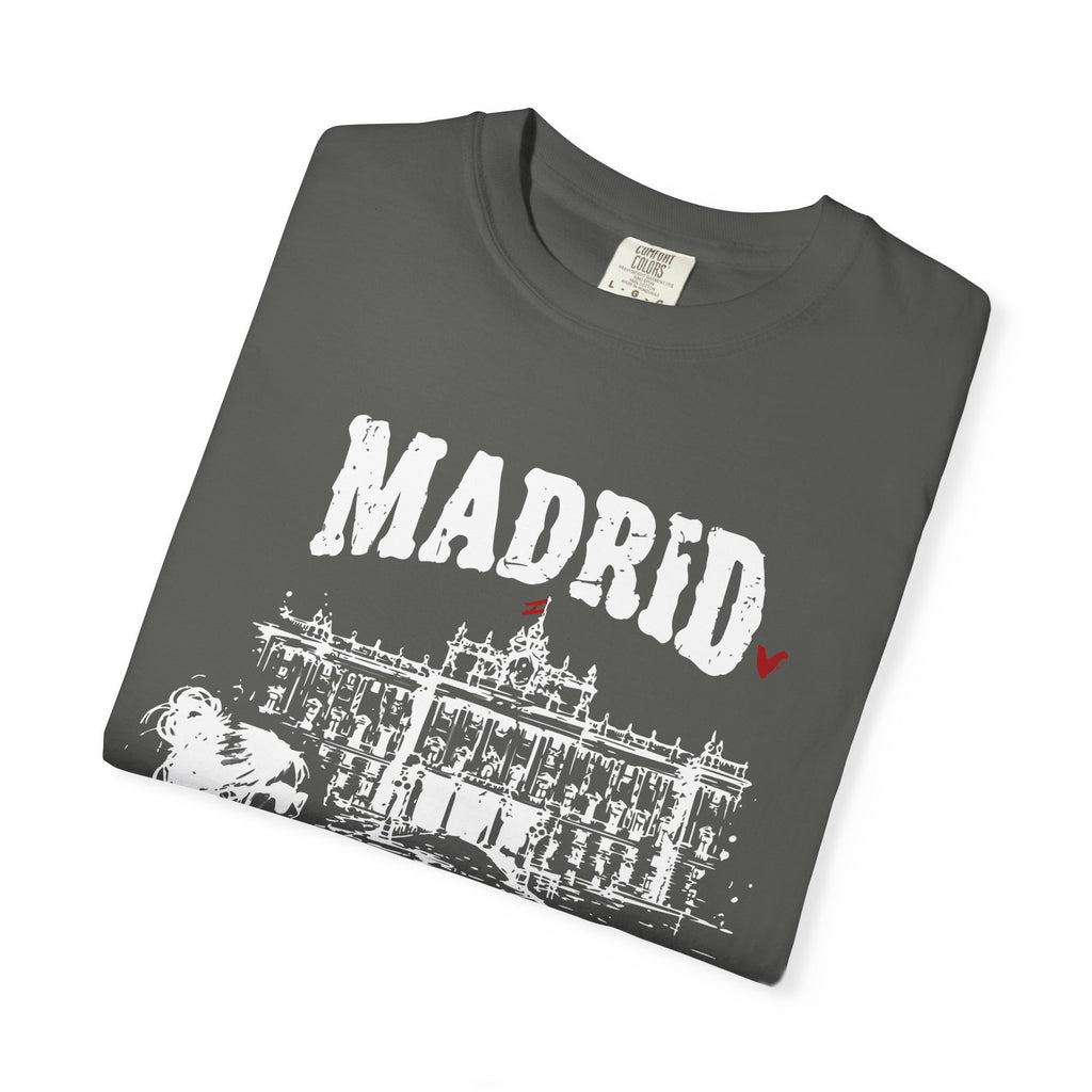Madrid tee