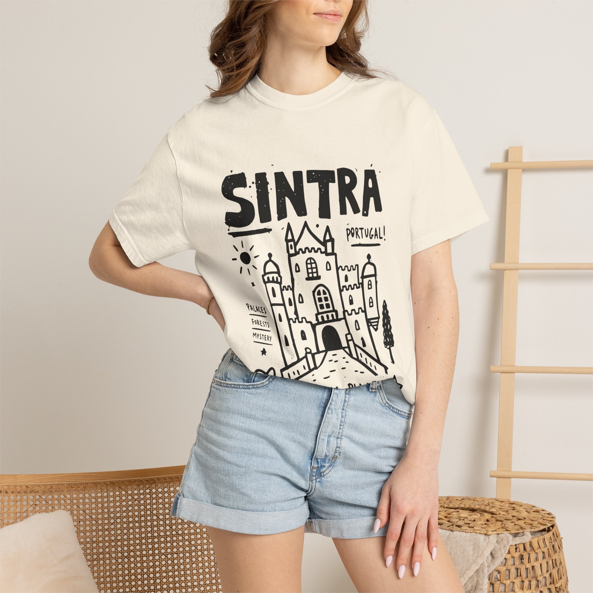 Sintra tee
