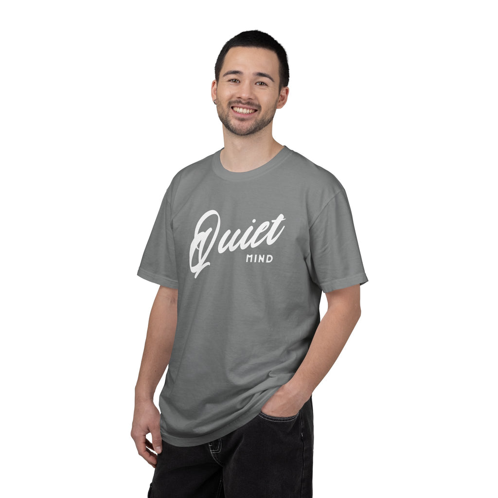 Quiet Minds Tee