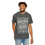 ADHD & neurodivergent Tee