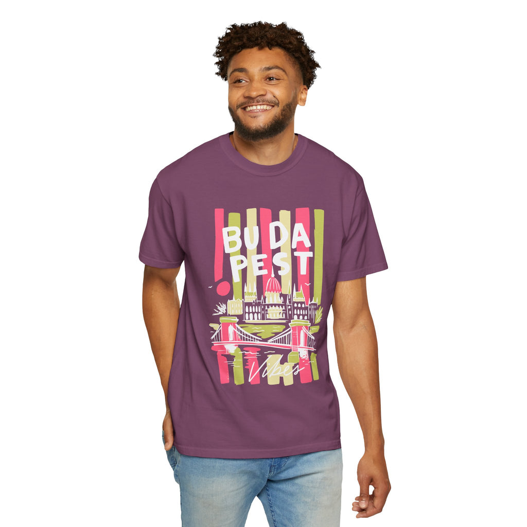 Budapest tee
