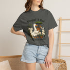 Ooops! I got another plant tee