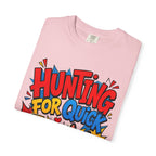 Cute Cartoon Pets Graphic Tee