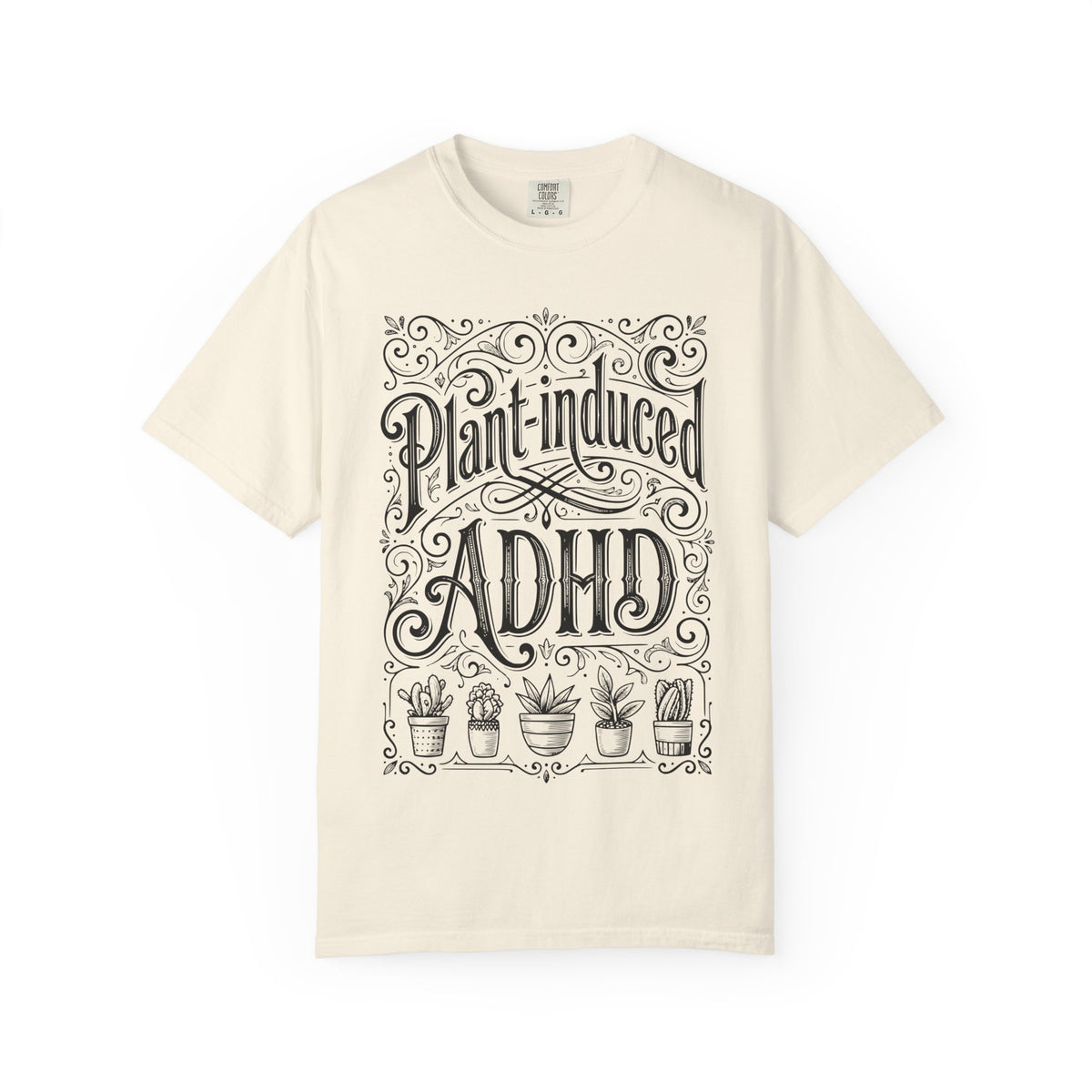 ADHD & neurodivergent Tee