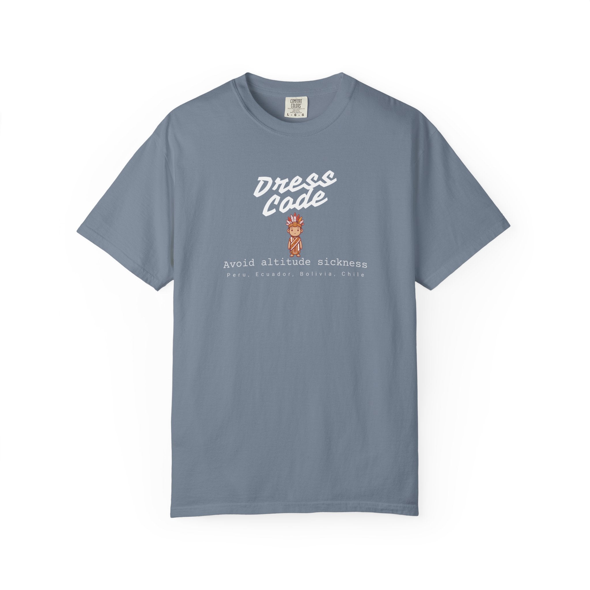 Peru Dress Code T-Shirt