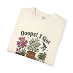 Ooops! I got another plant from Athens tee