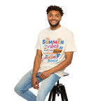 Summer vibes tee