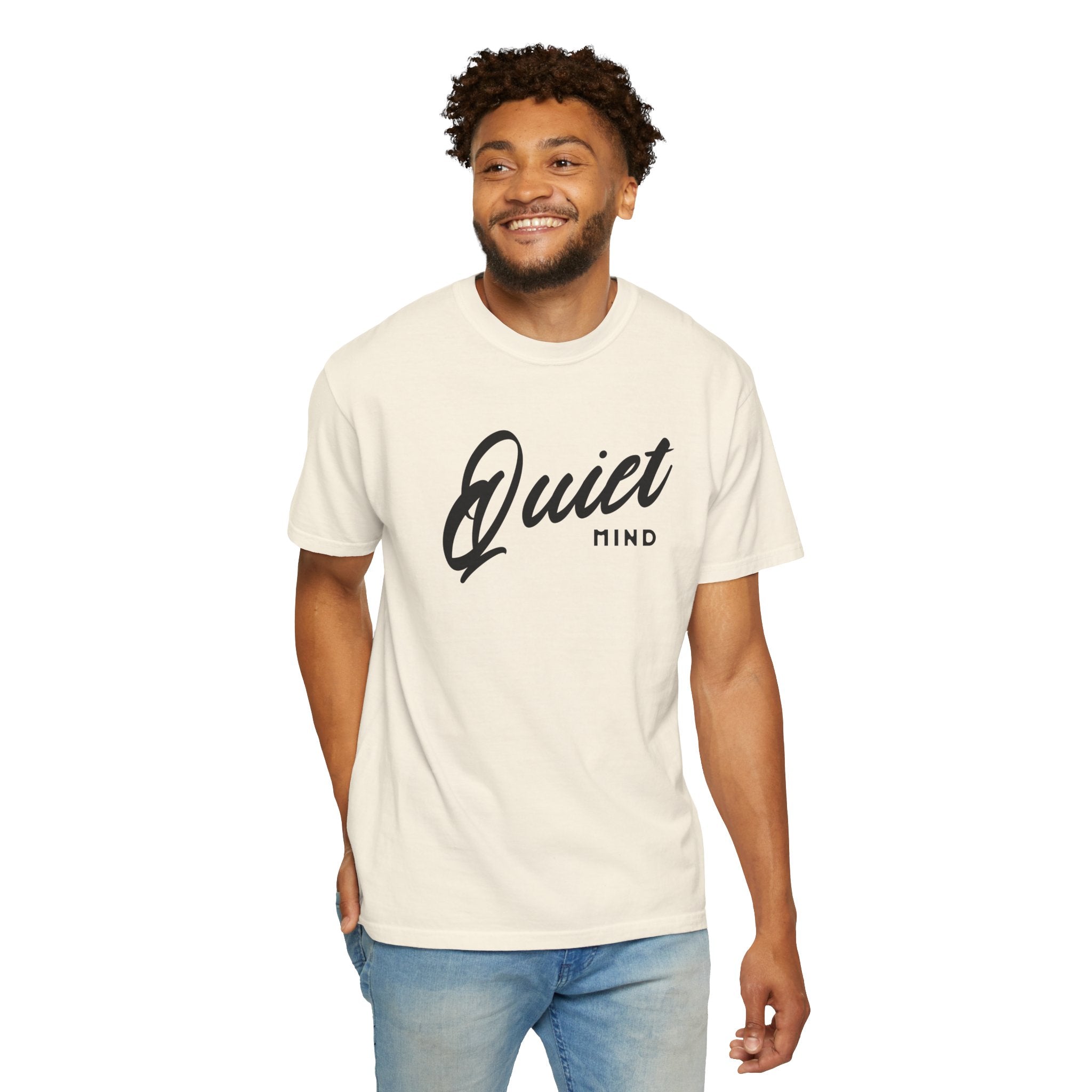 Quiet Minds Tee