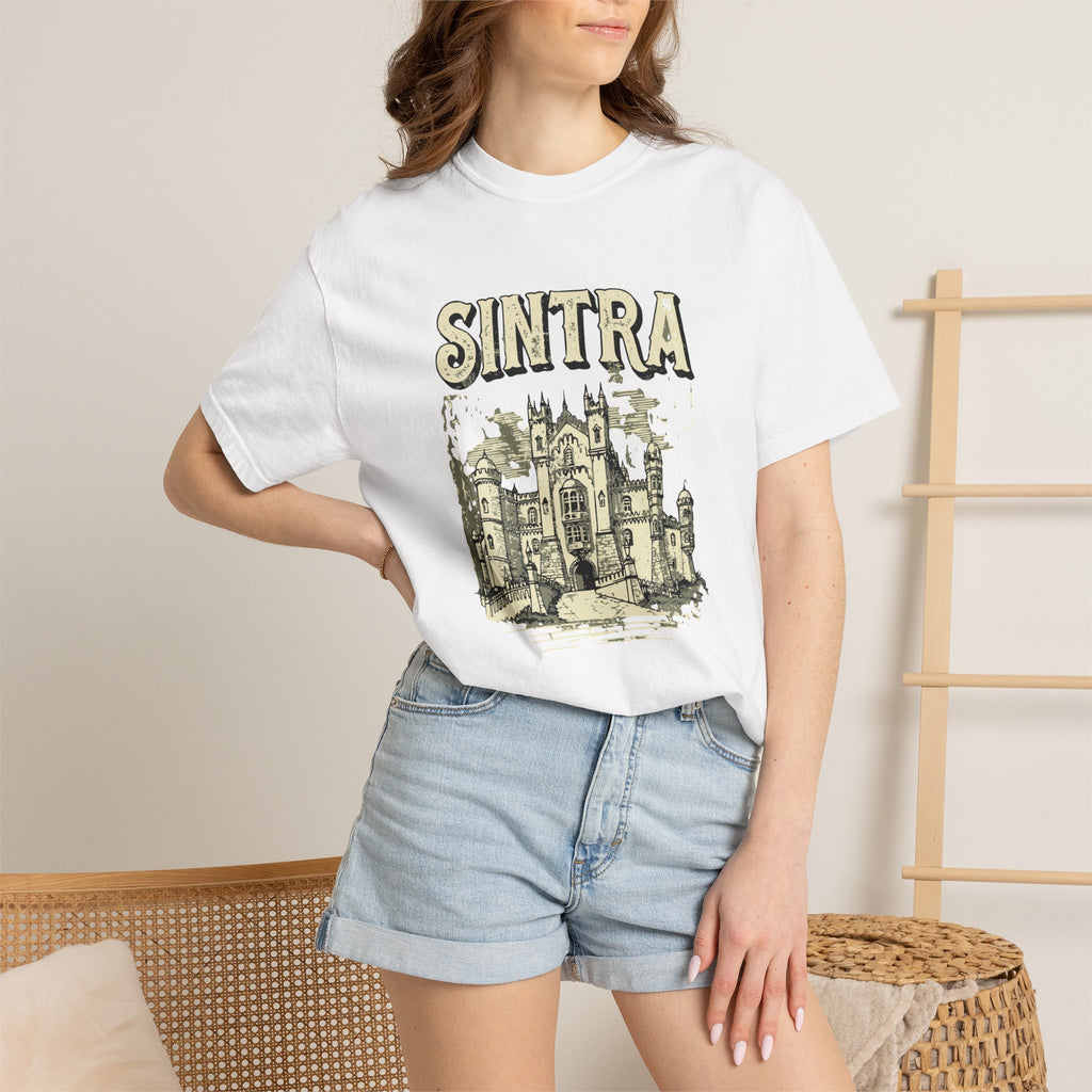 Sintra tee