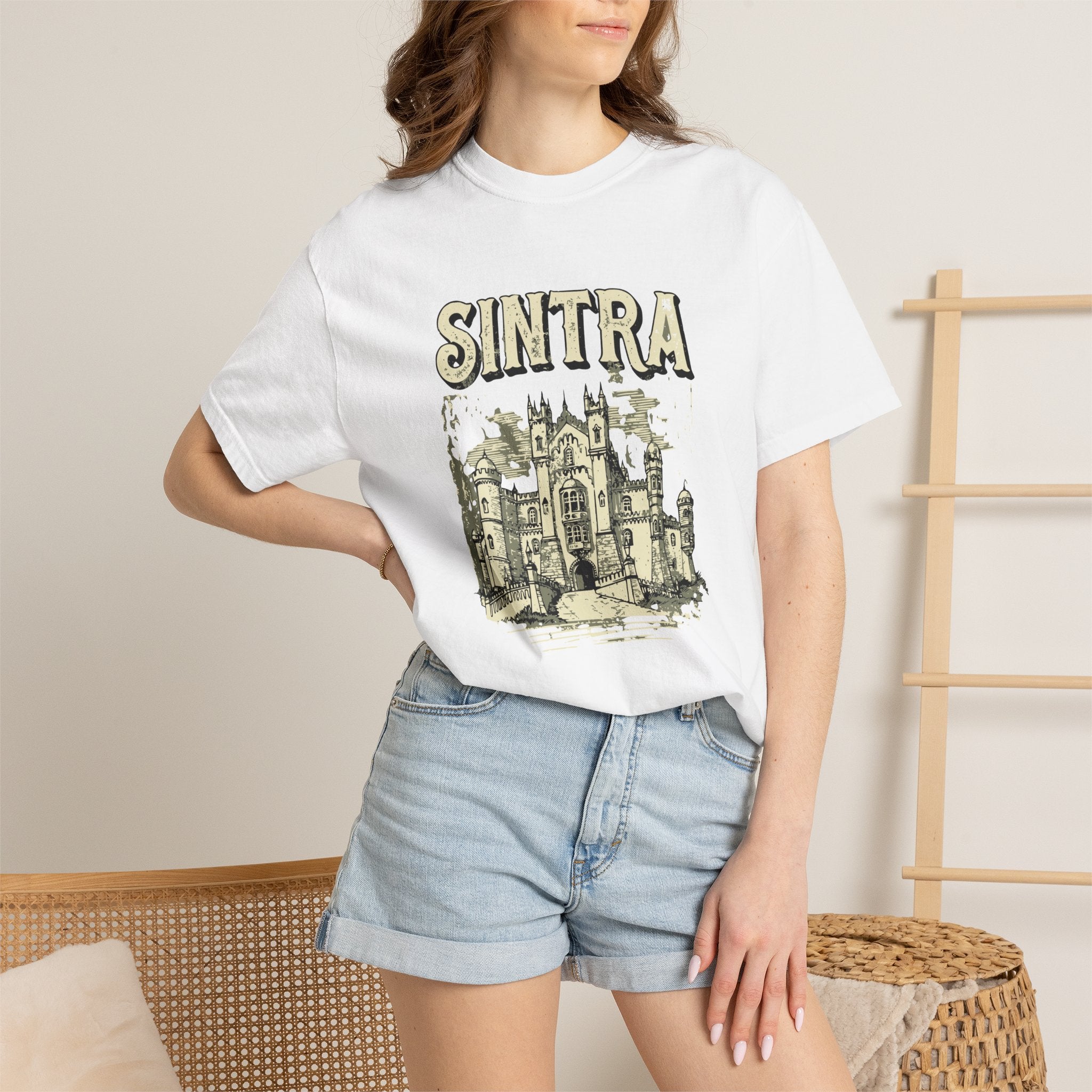 Sintra tee