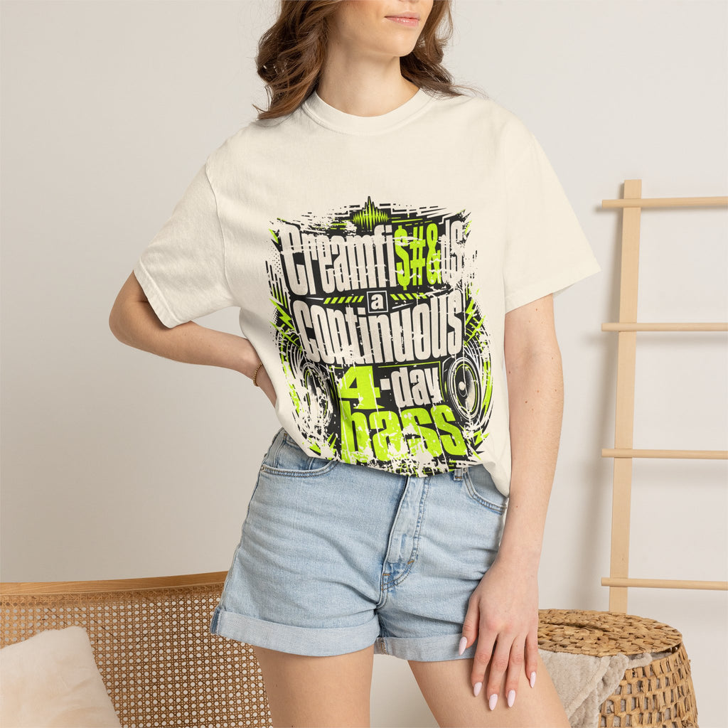 European Music Creamfields Festival Shirt