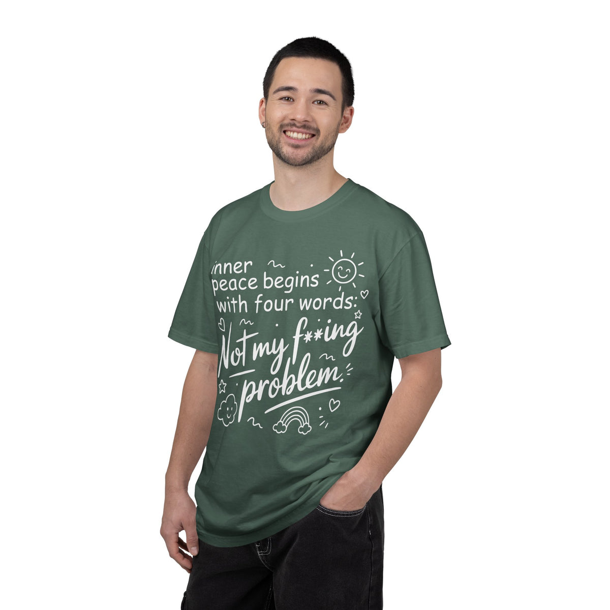 Not my f***ing problem Tee