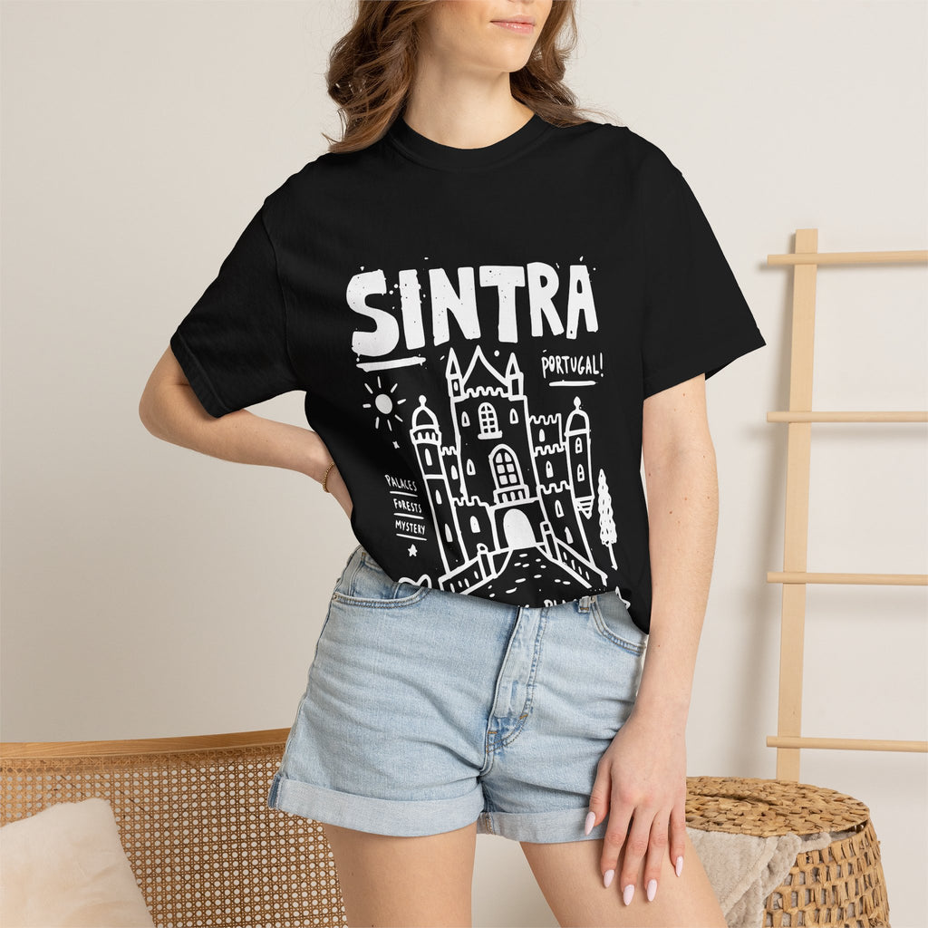 Sintra tee