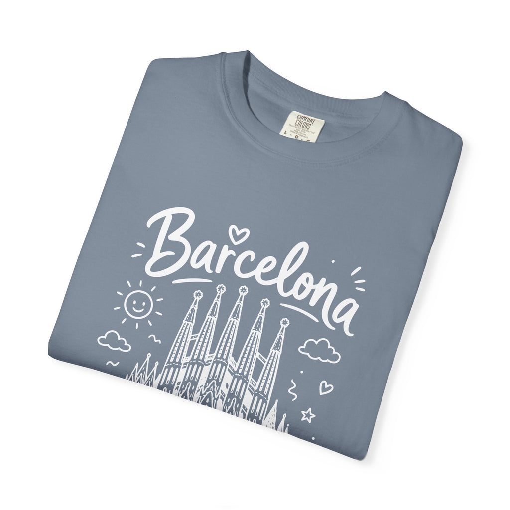 Barcelona tee