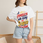 Massive Week-Long Sziget Festival (Budapest) tee