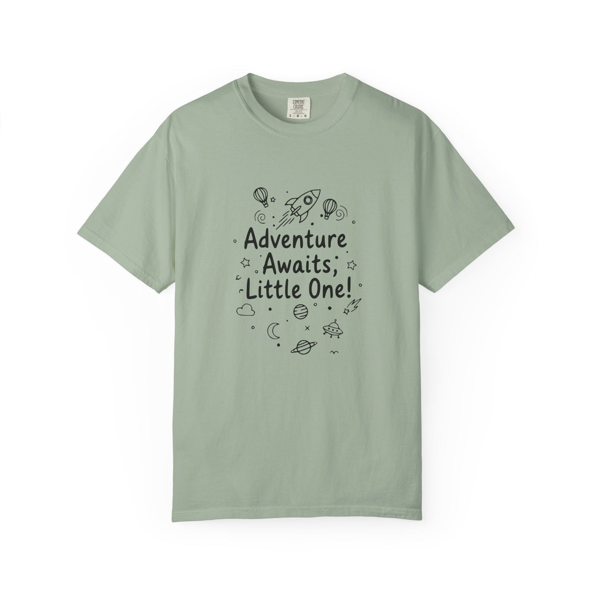 Adventure Awaits, Little One