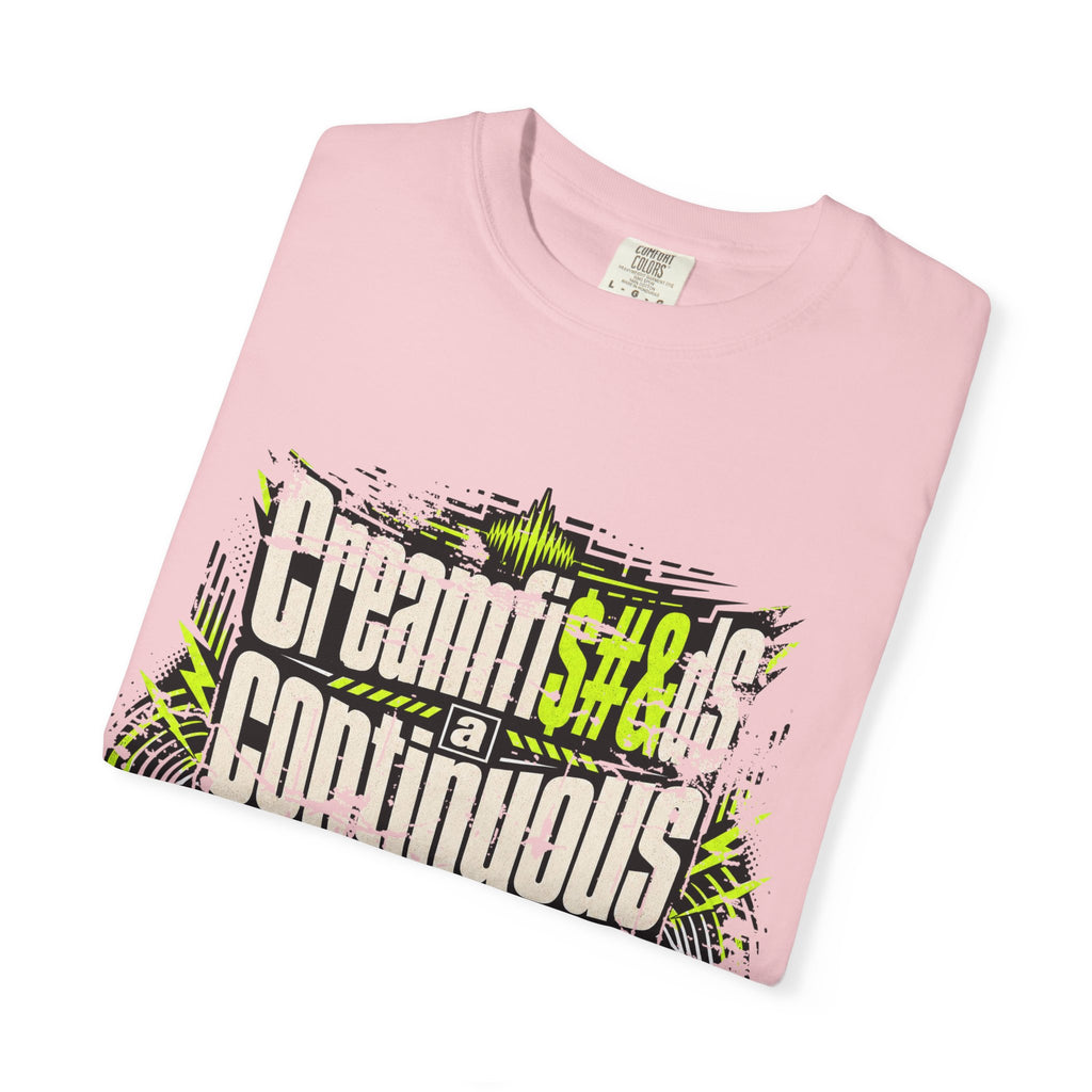 European Music Creamfields Festival Shirt