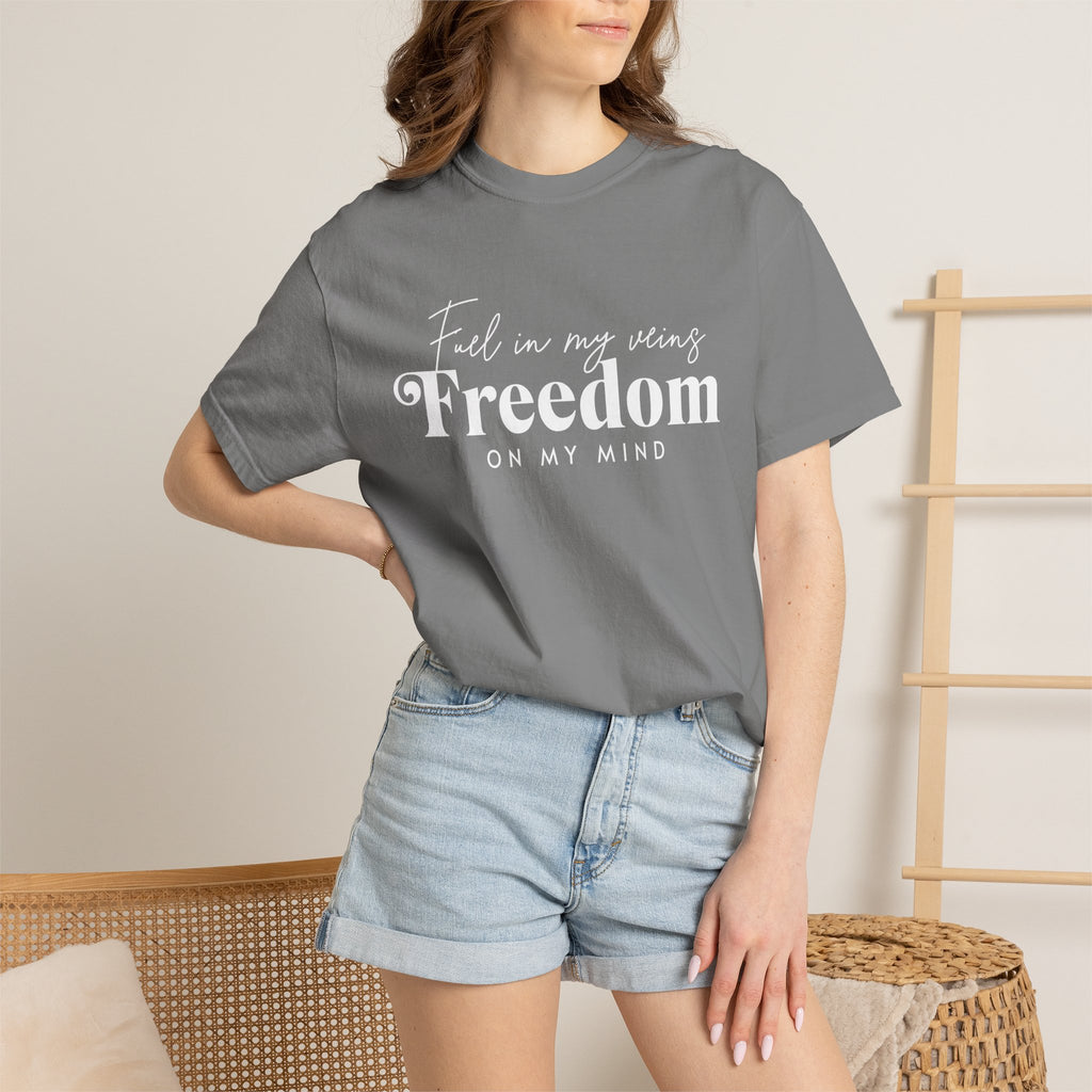 Fuel In My Vein Freedom