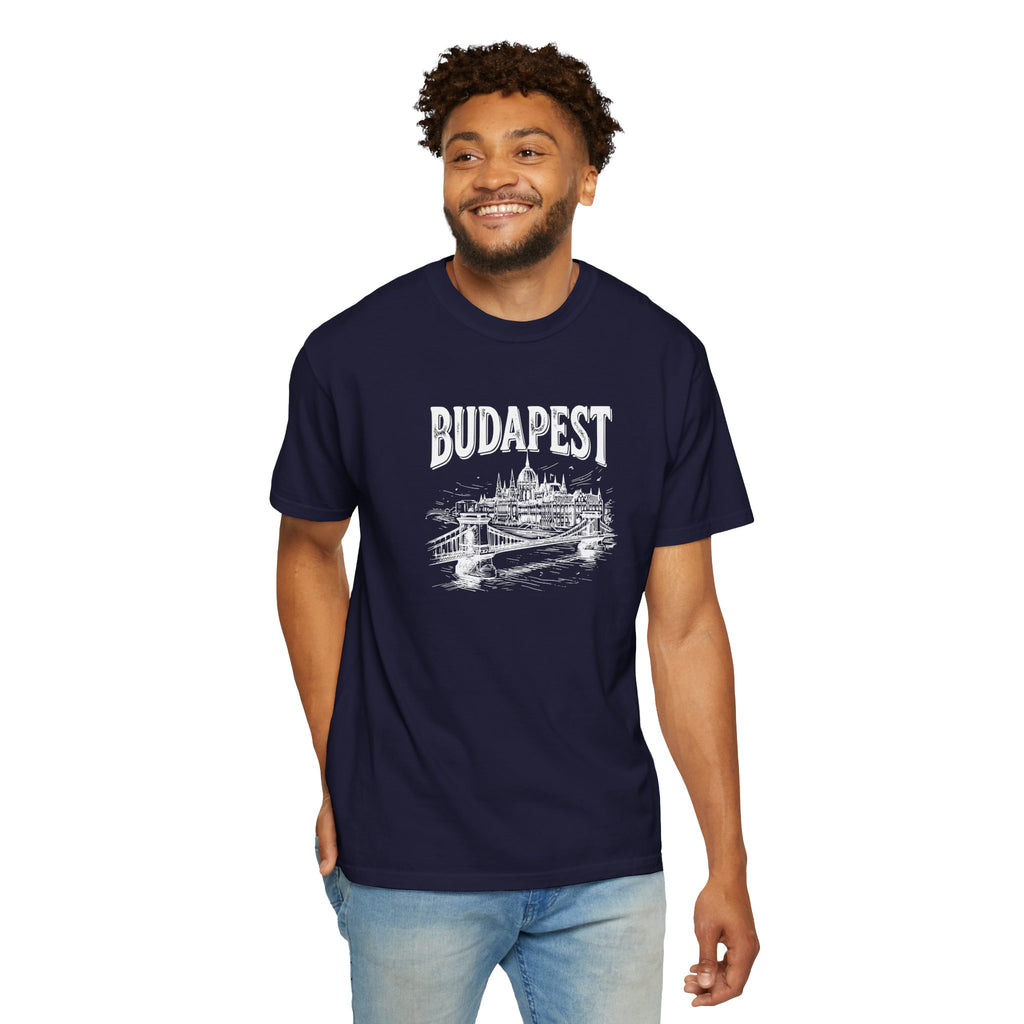 Budapest tee
