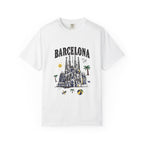 Barcelona Cathedral Tee
