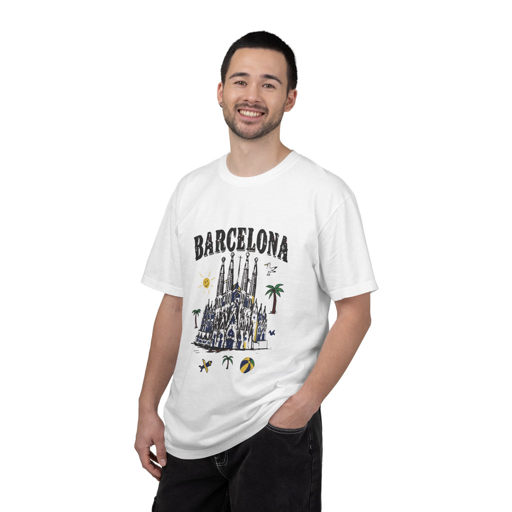 Barcelona tee