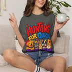 Cute Cartoon Pets Graphic Tee