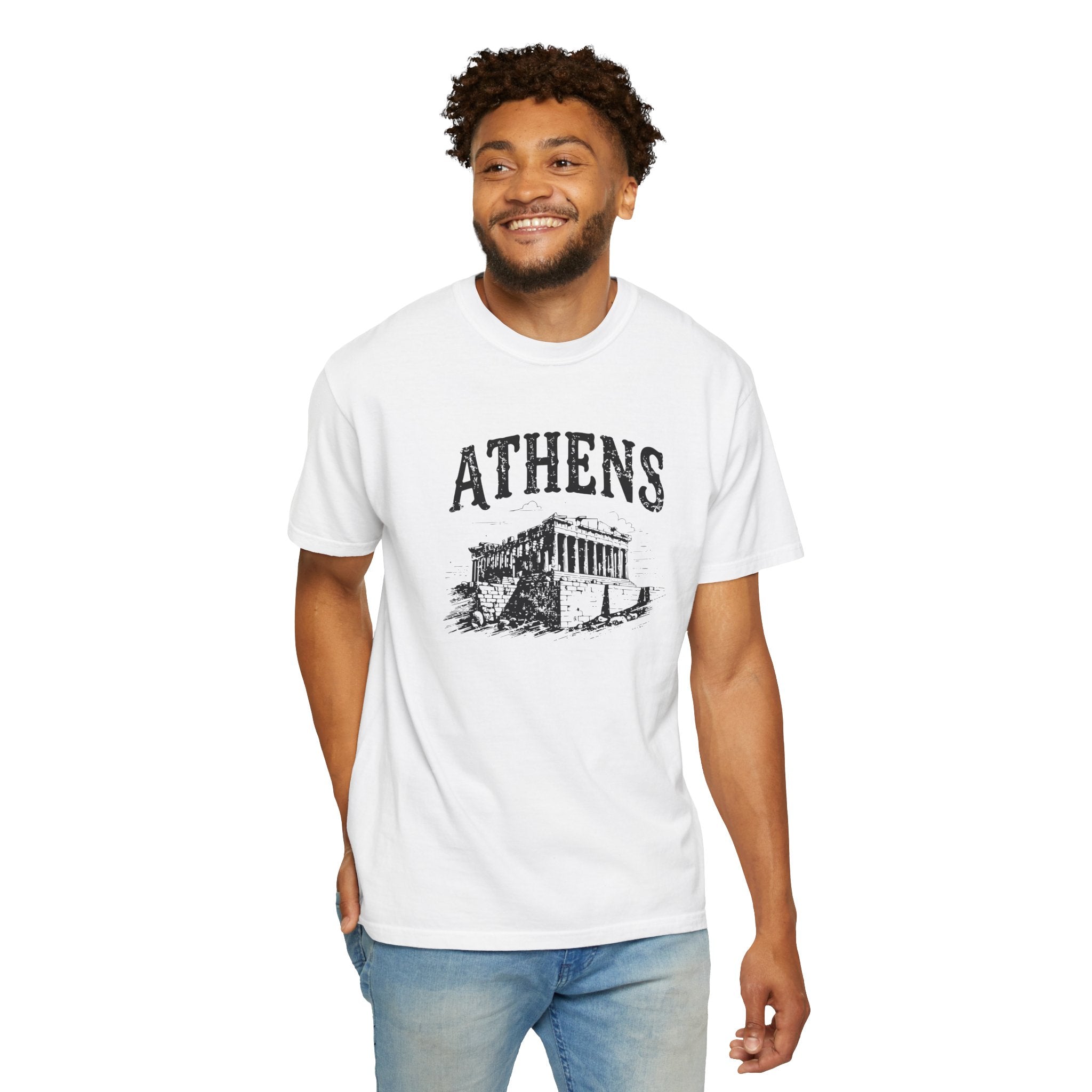 Athens tee