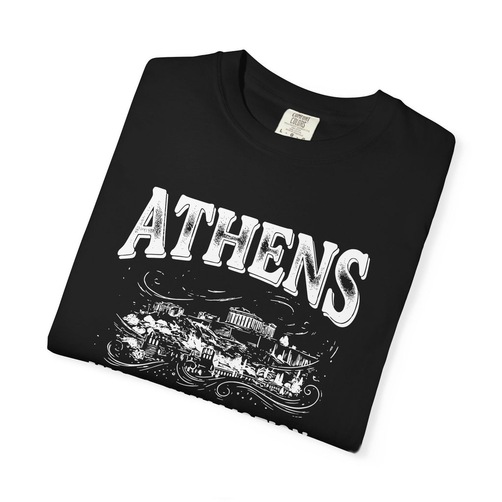 Athens tee