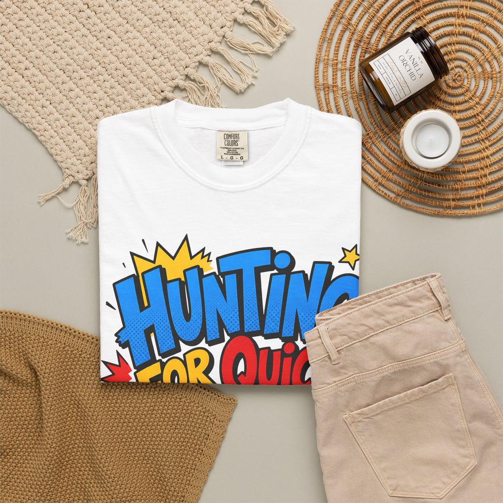 Hunting for Quick Dopamine tee