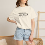 The Monsoon Moon tee