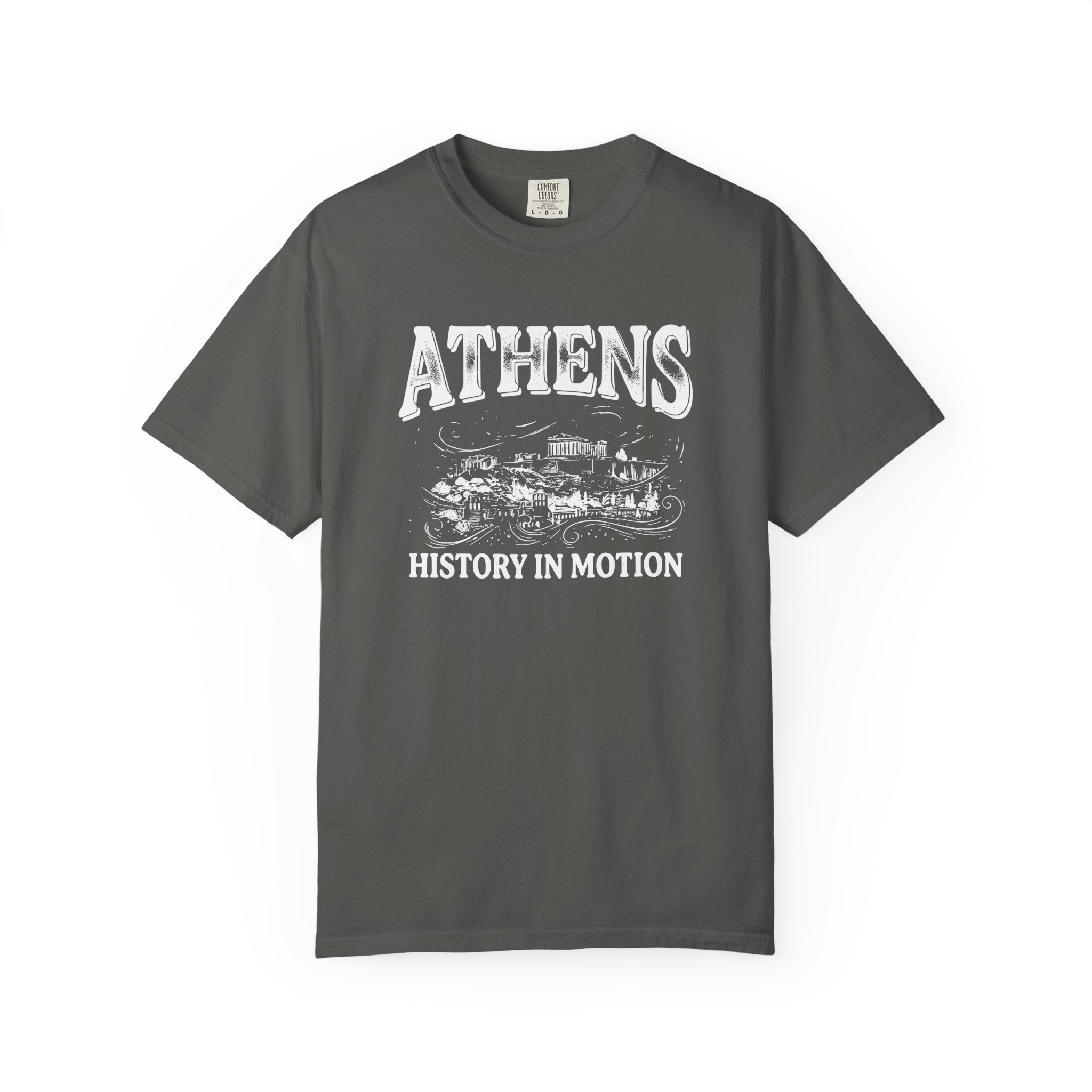 Athens tee
