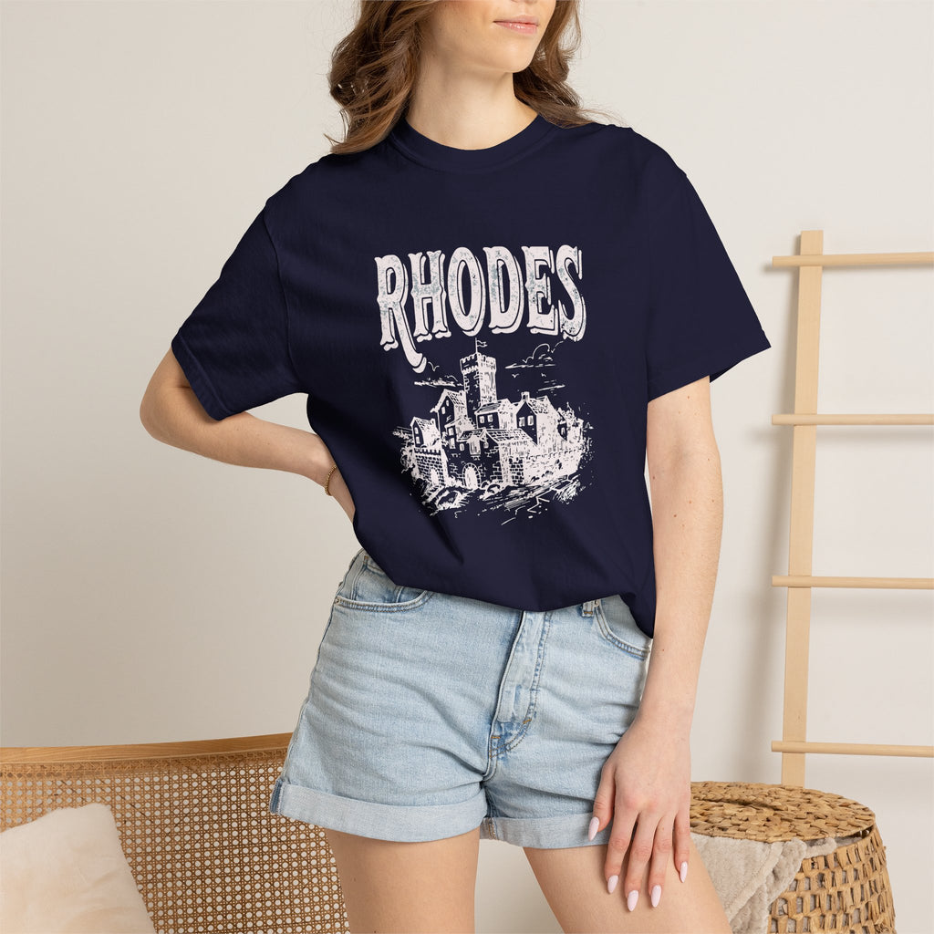 Rhodes tee
