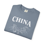 China tee