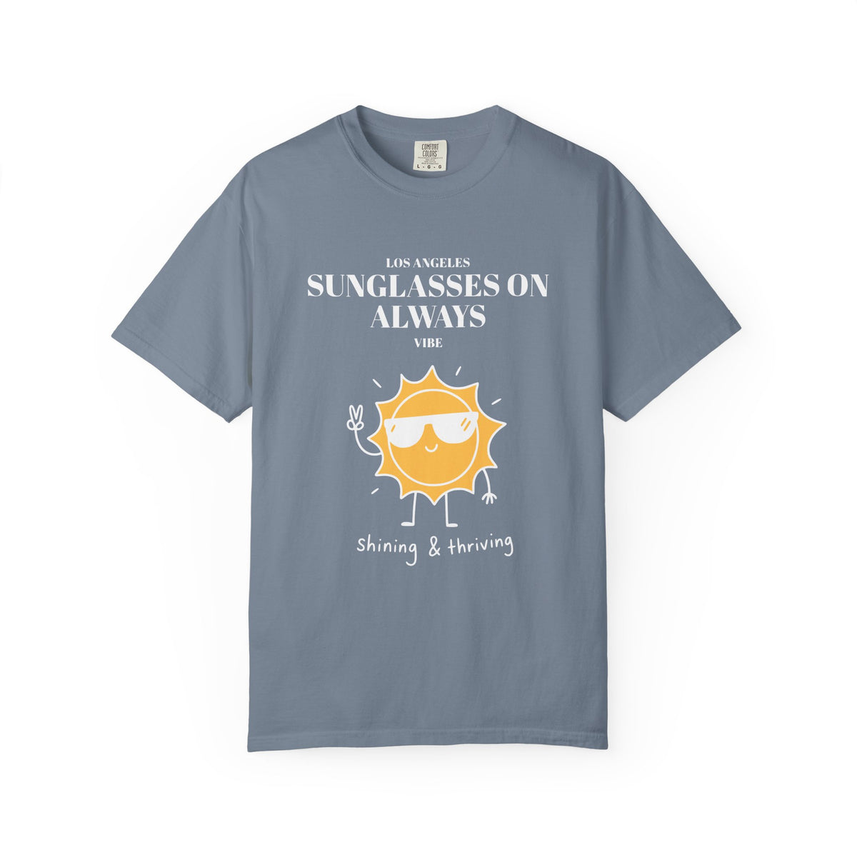Los Angeles Sunglasses On Always