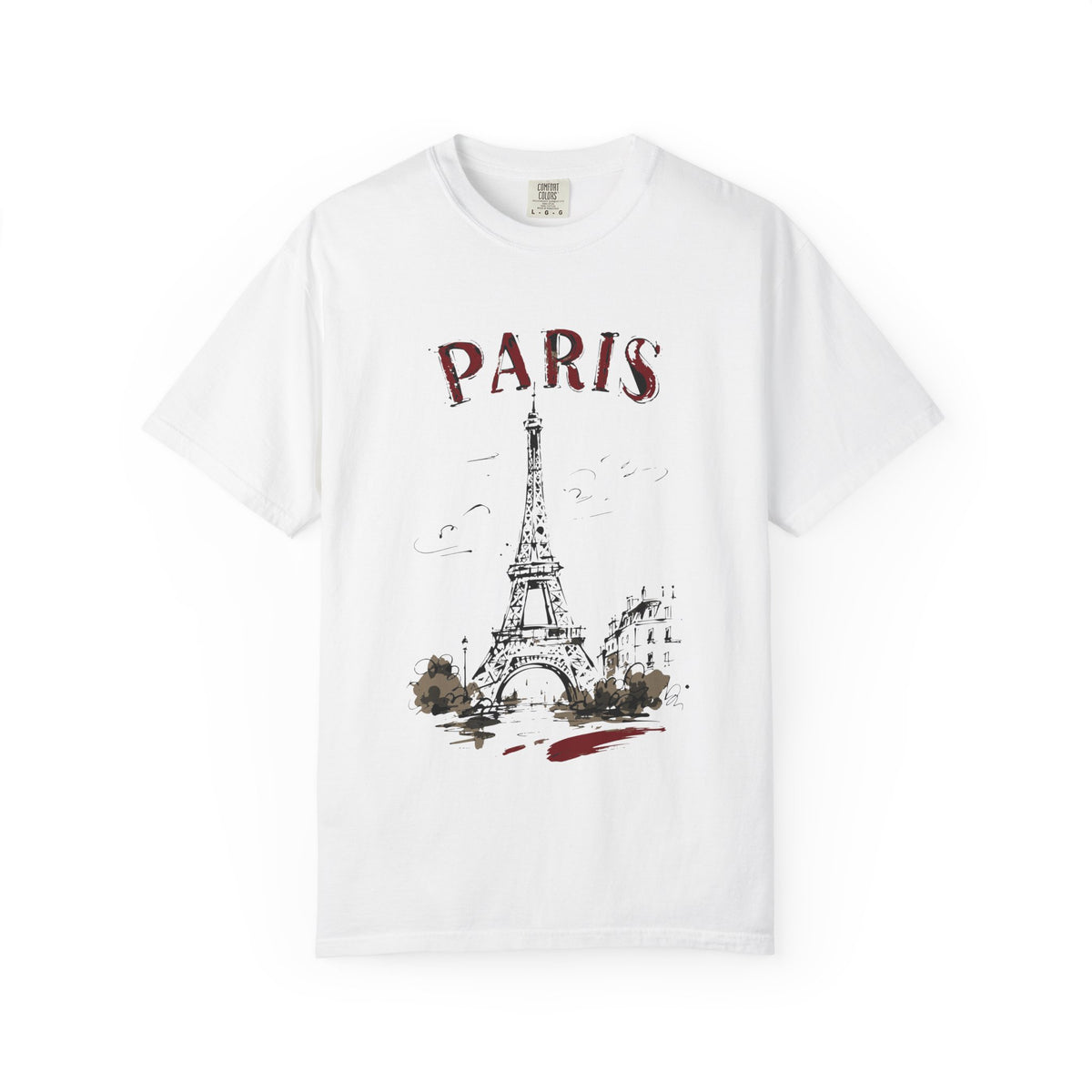 France Paris Tee