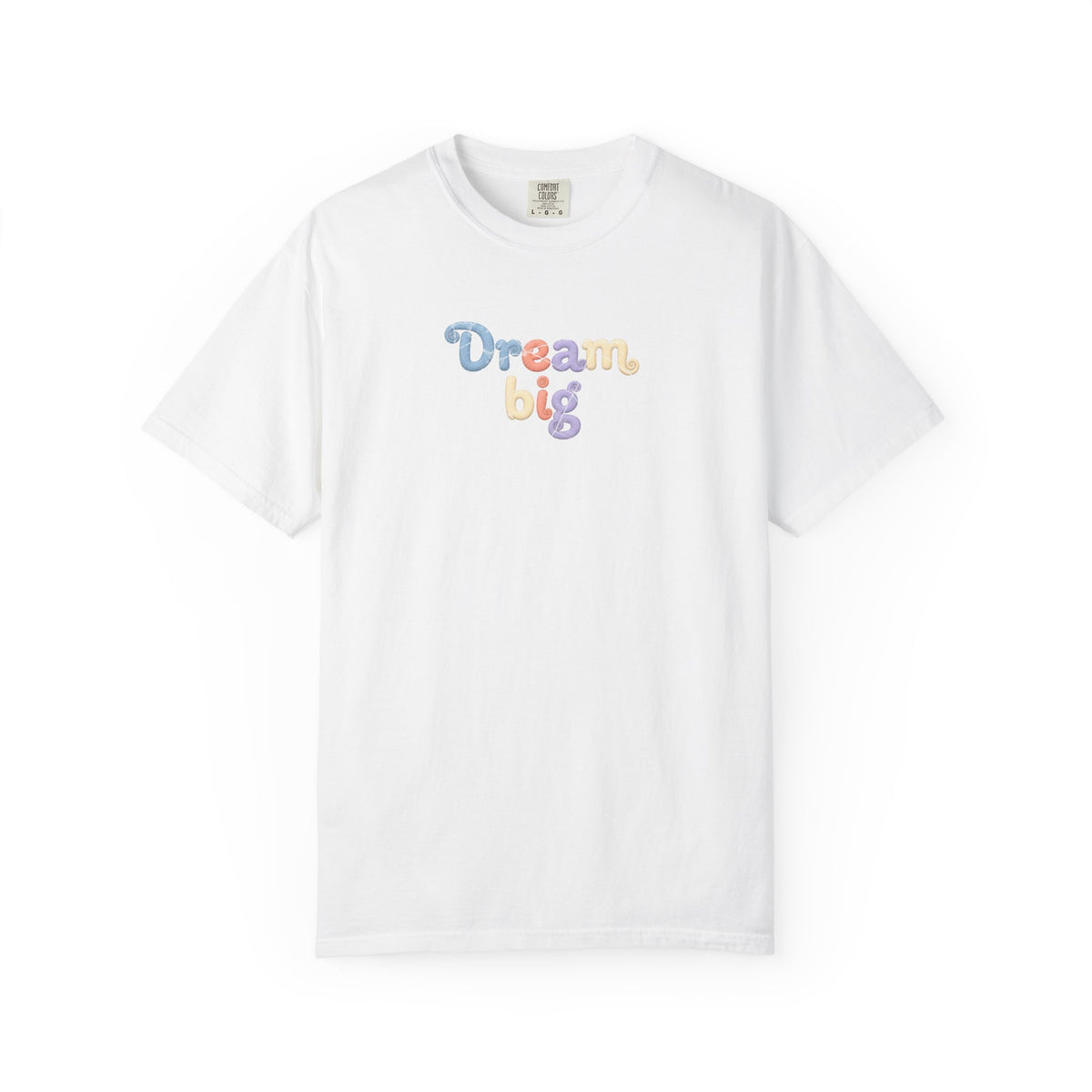 Dream Big tee