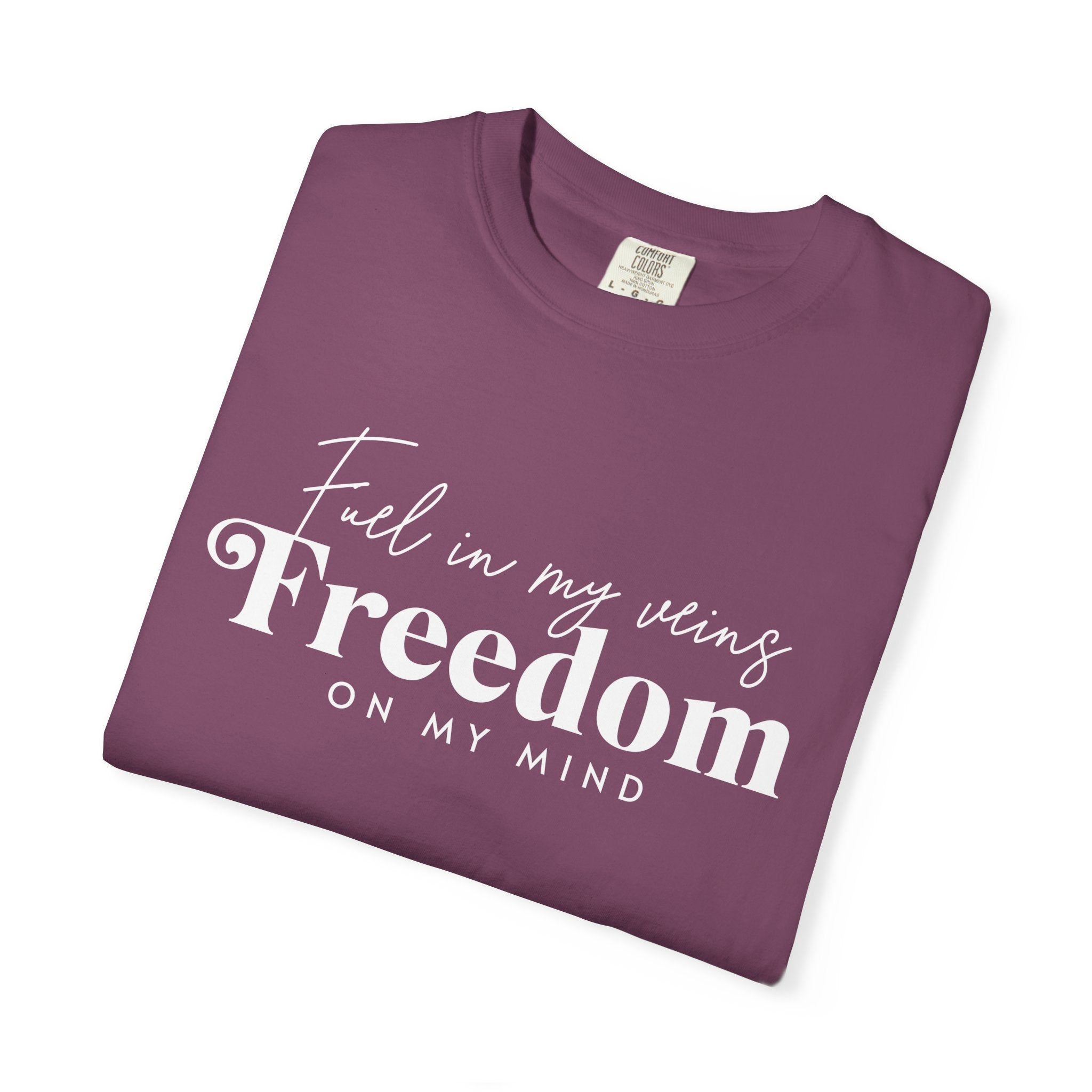 Fuel In My Vein Freedom