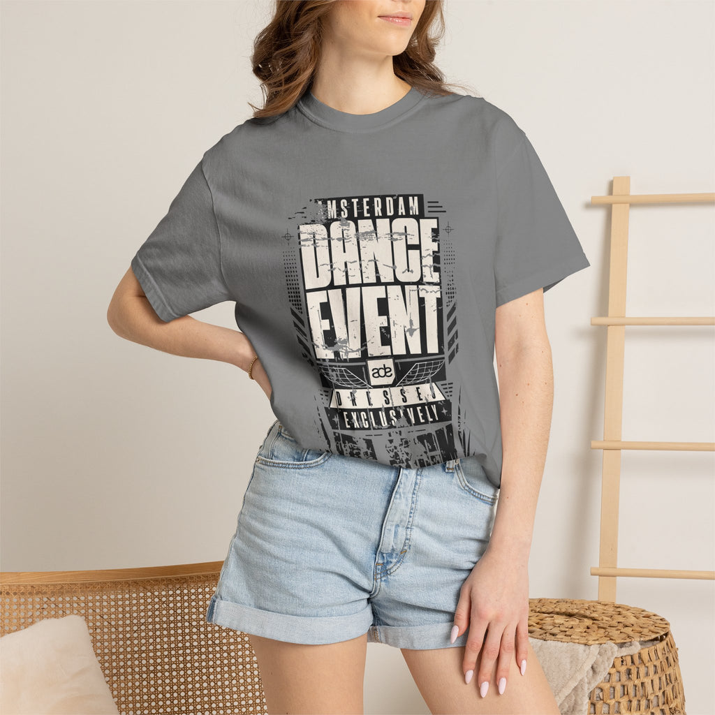 Amsterdam Dance Event (Amsterdam) Tee,