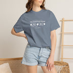 The Monsoon Moon tee