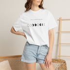 The Cyber Moon tee