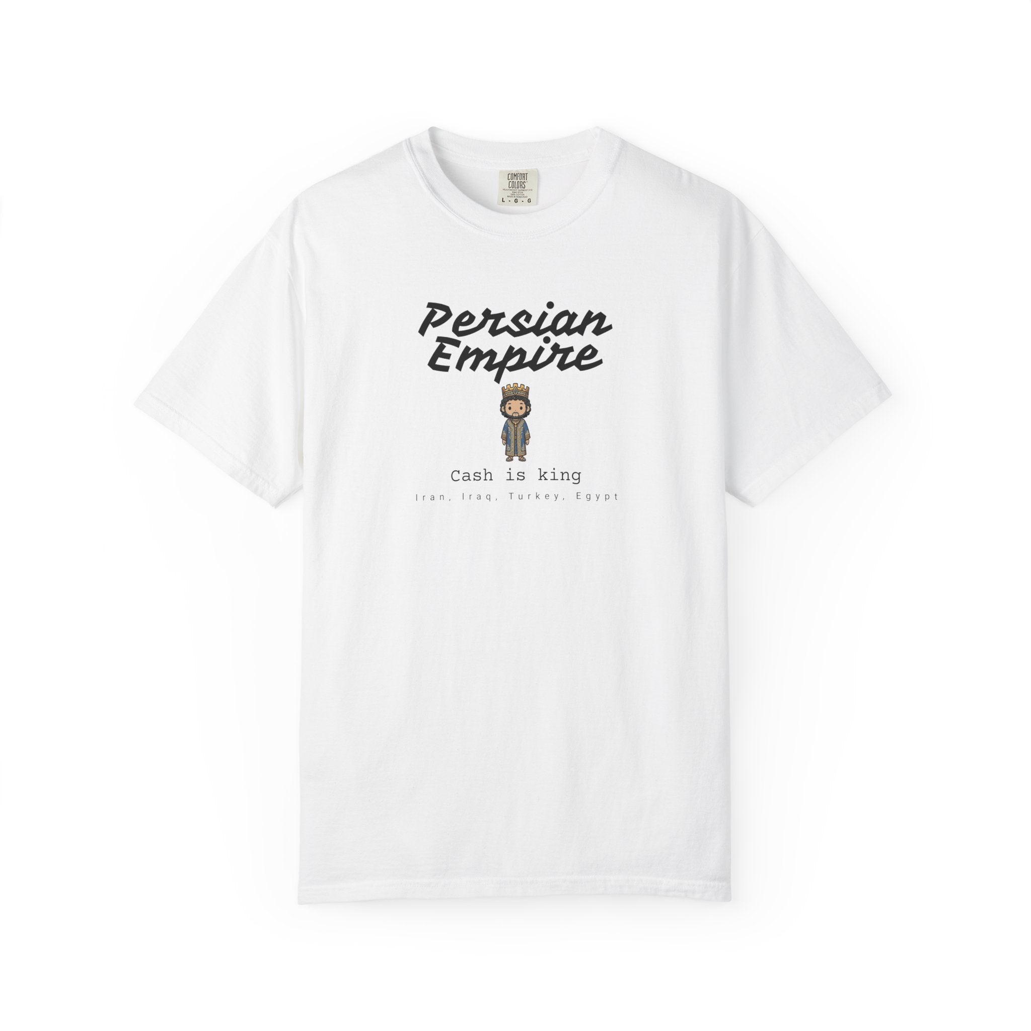 Persian Empire T-Shirt