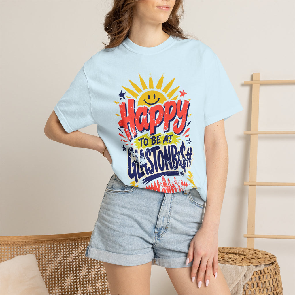 Glastonbury (Pilton) Festival Shirt