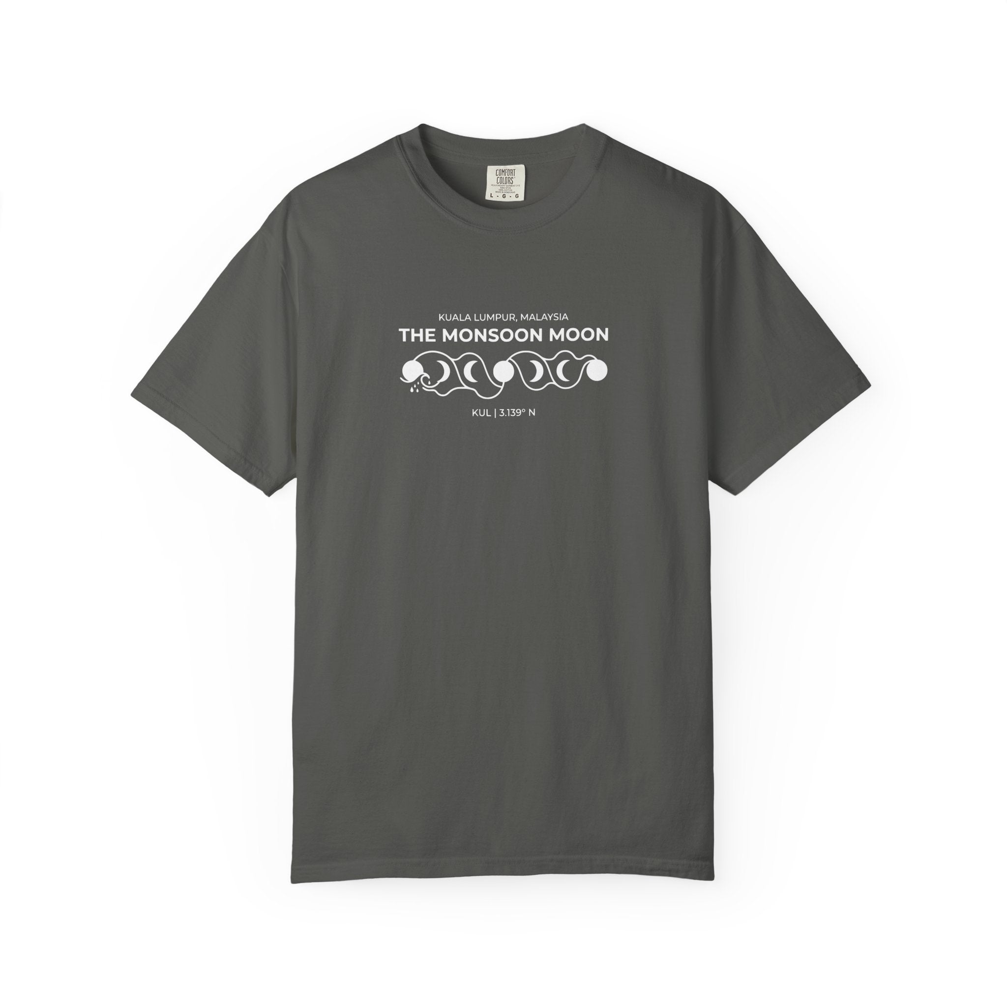 The Monsoon Moon tee