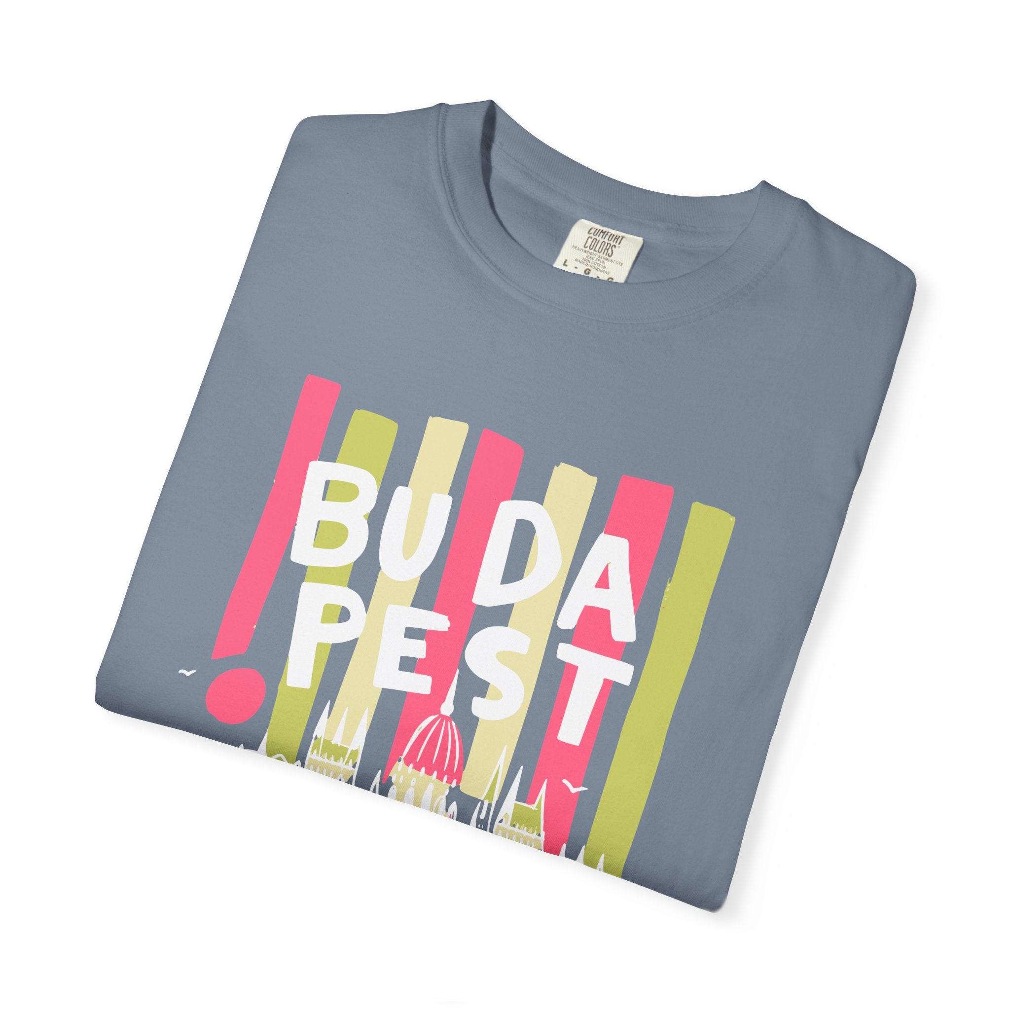 Budapest tee
