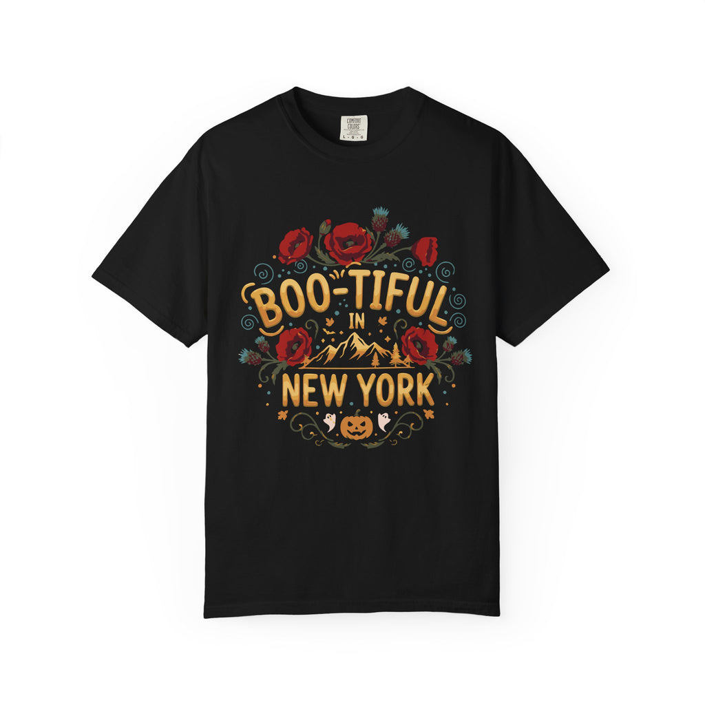 Retro NY Floral Shirt